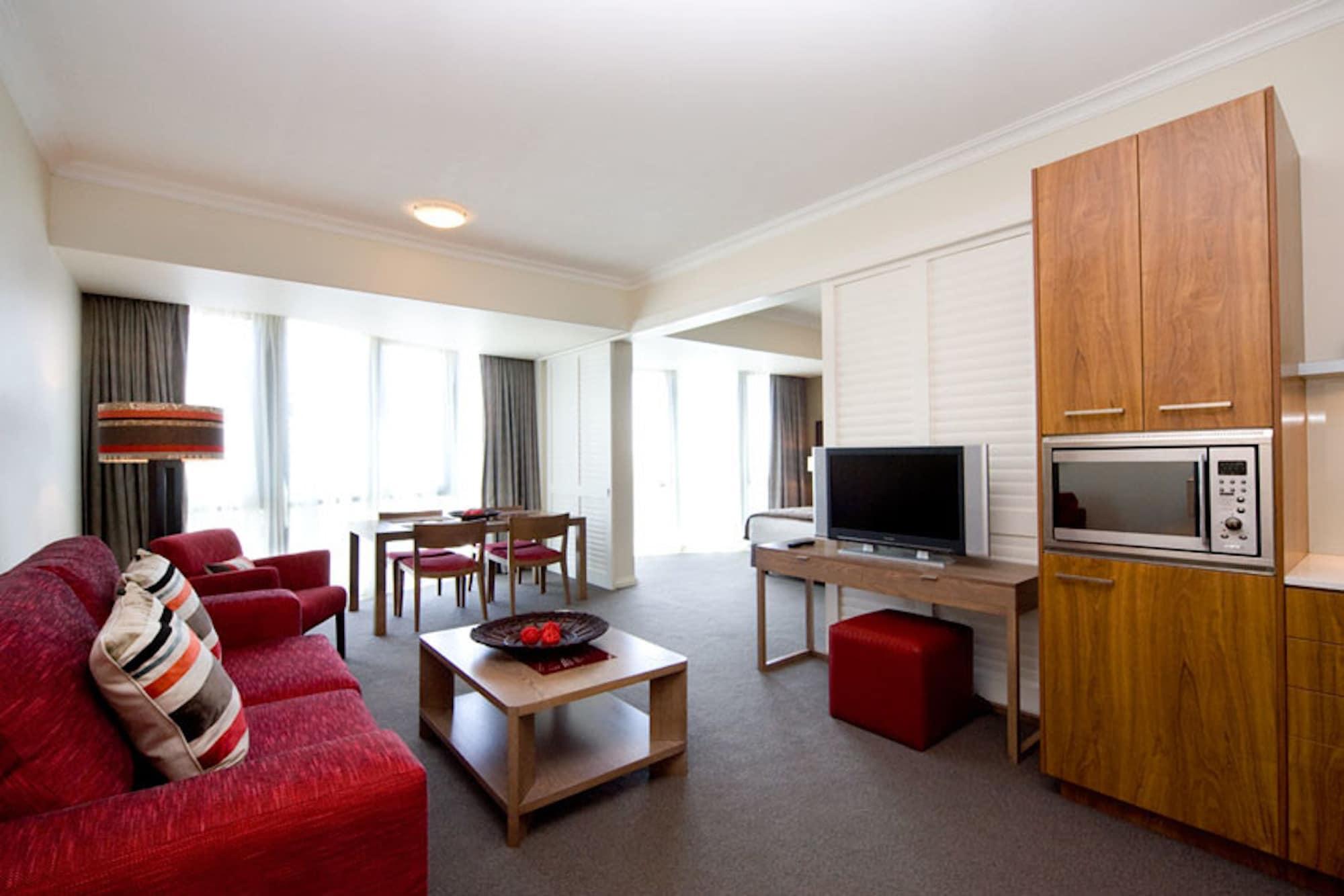 Mantra Legends Hotel Gold Coast Exterior foto