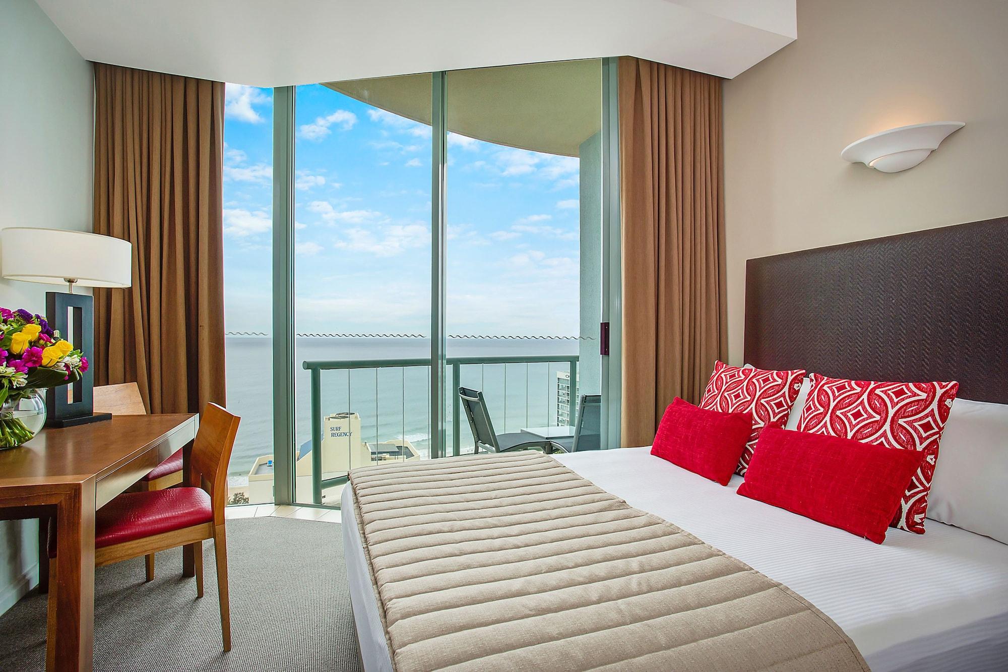 Mantra Legends Hotel Gold Coast Exterior foto