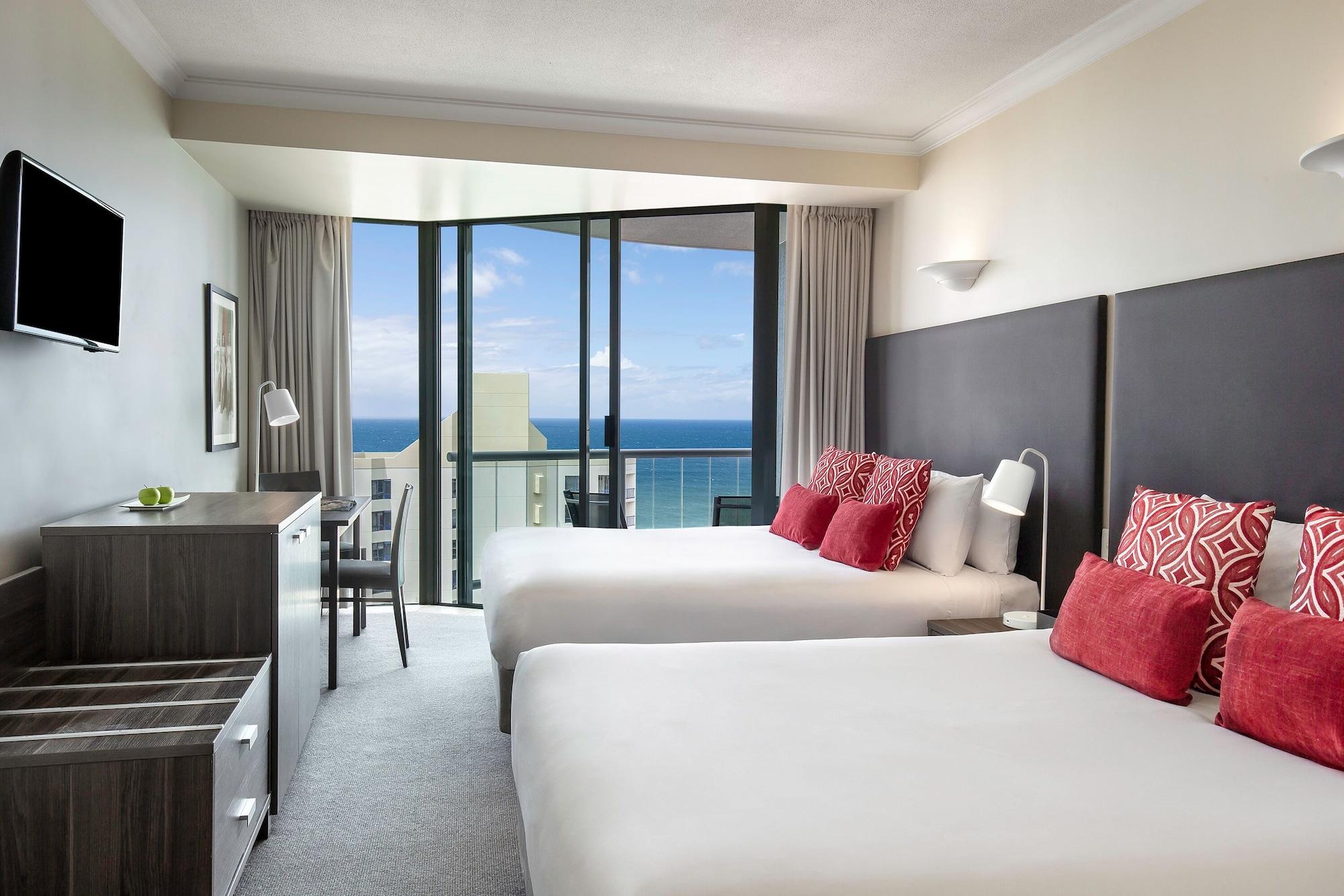 Mantra Legends Hotel Gold Coast Exterior foto