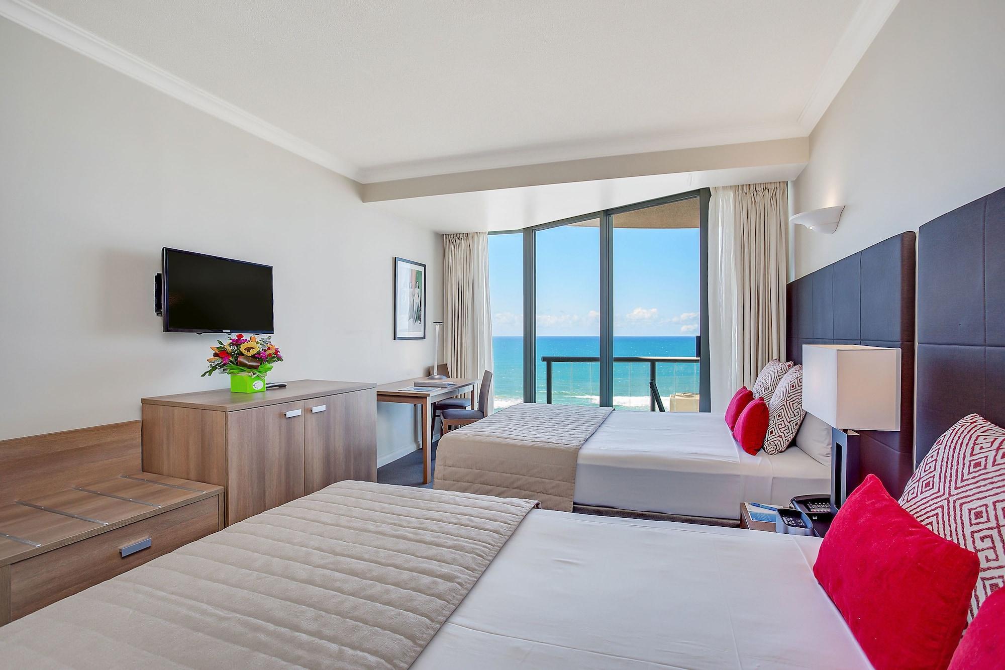 Mantra Legends Hotel Gold Coast Exterior foto