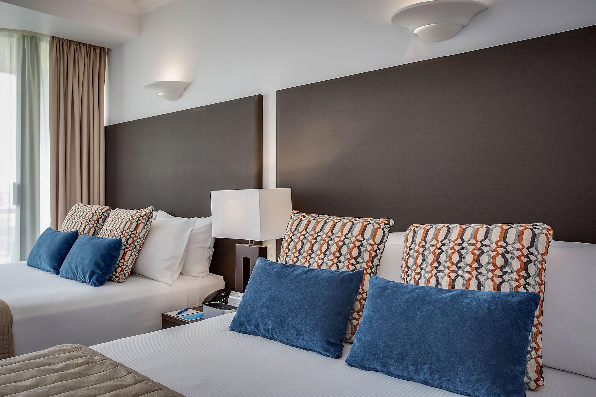 Mantra Legends Hotel Gold Coast Exterior foto
