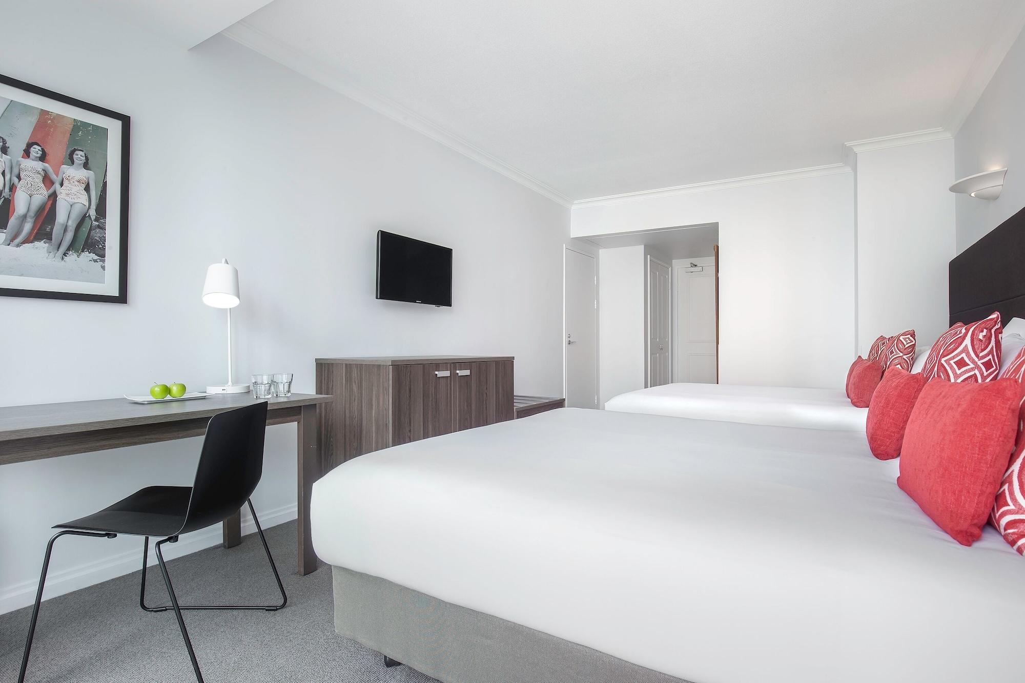 Mantra Legends Hotel Gold Coast Exterior foto