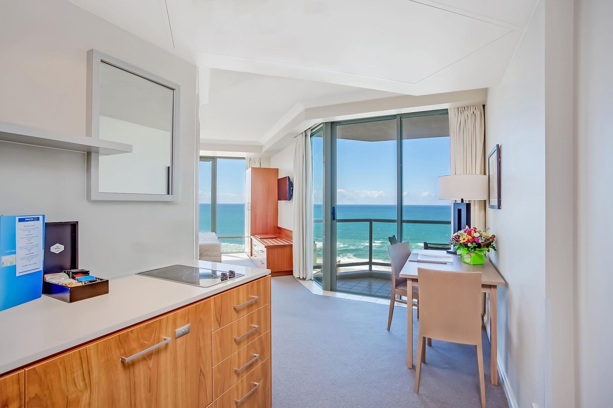 Mantra Legends Hotel Gold Coast Exterior foto