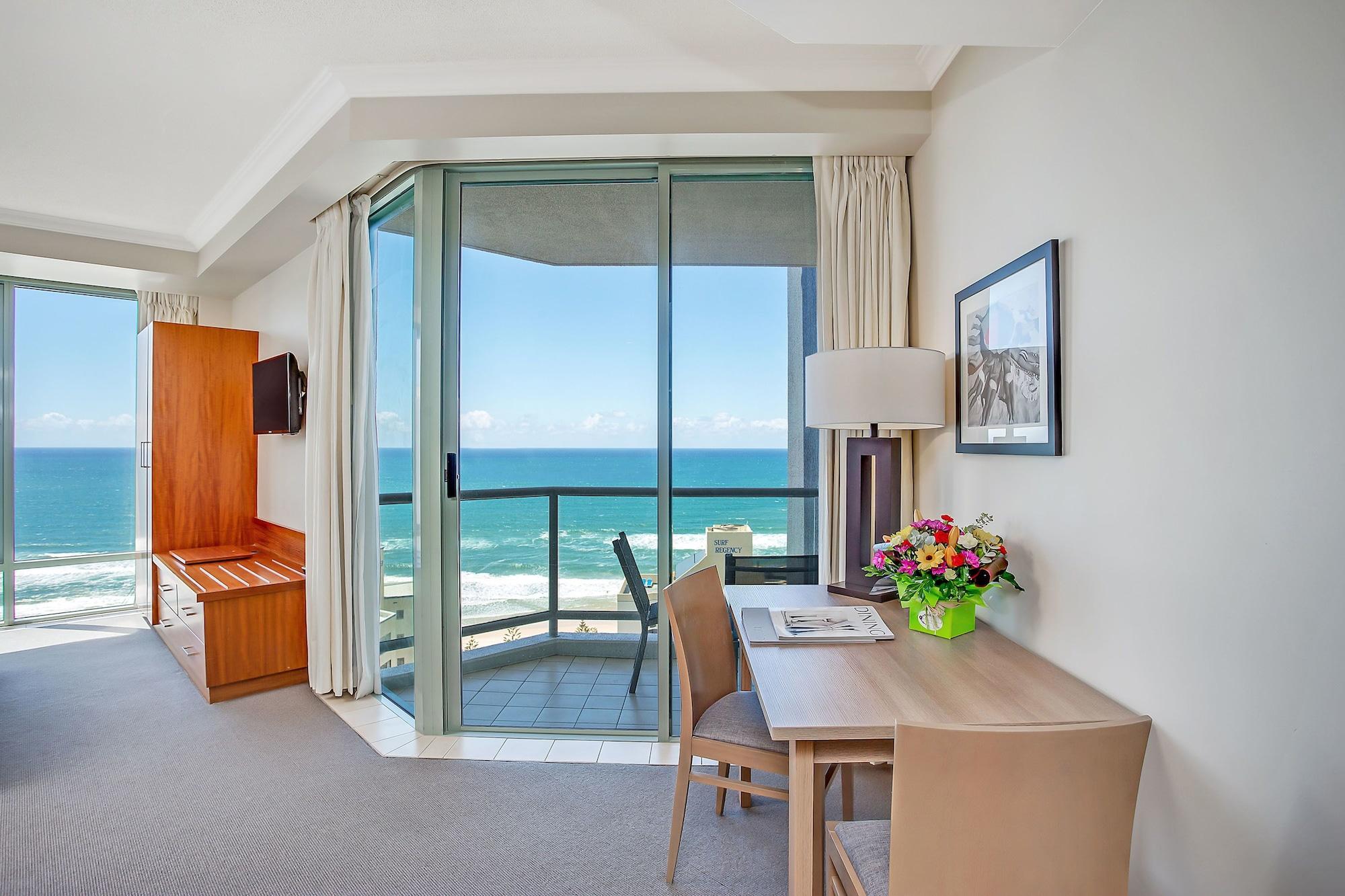 Mantra Legends Hotel Gold Coast Exterior foto