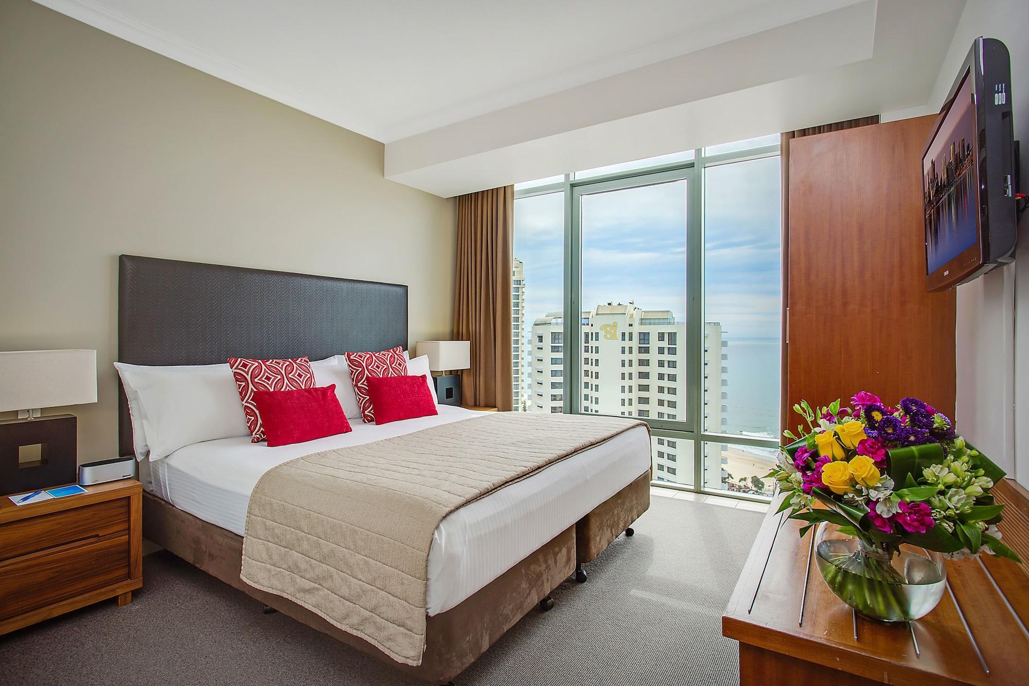 Mantra Legends Hotel Gold Coast Exterior foto
