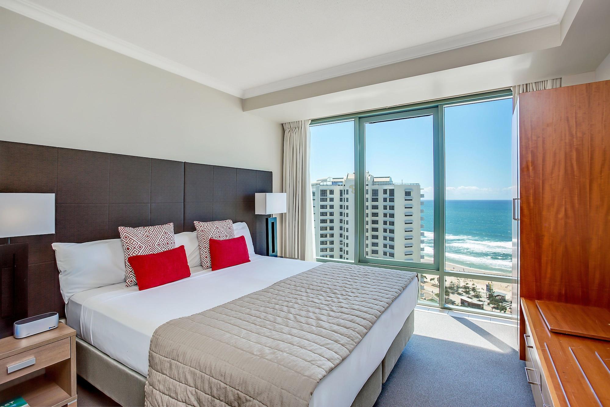 Mantra Legends Hotel Gold Coast Exterior foto