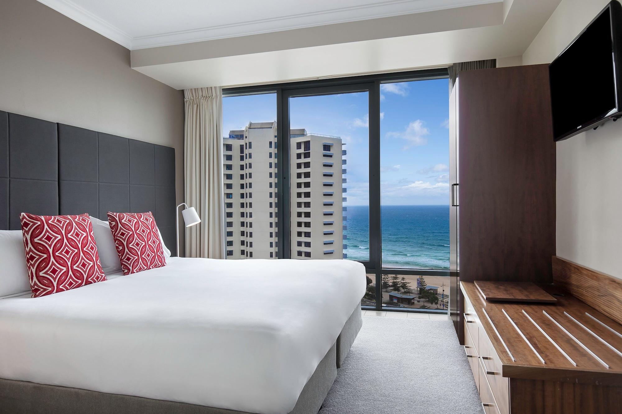 Mantra Legends Hotel Gold Coast Exterior foto