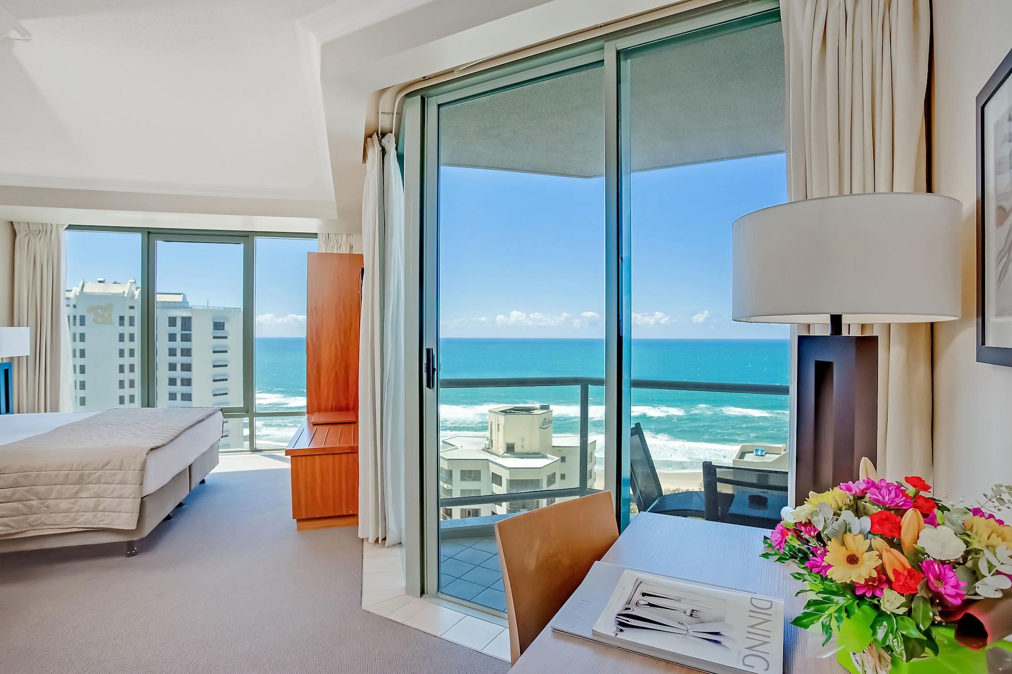 Mantra Legends Hotel Gold Coast Exterior foto
