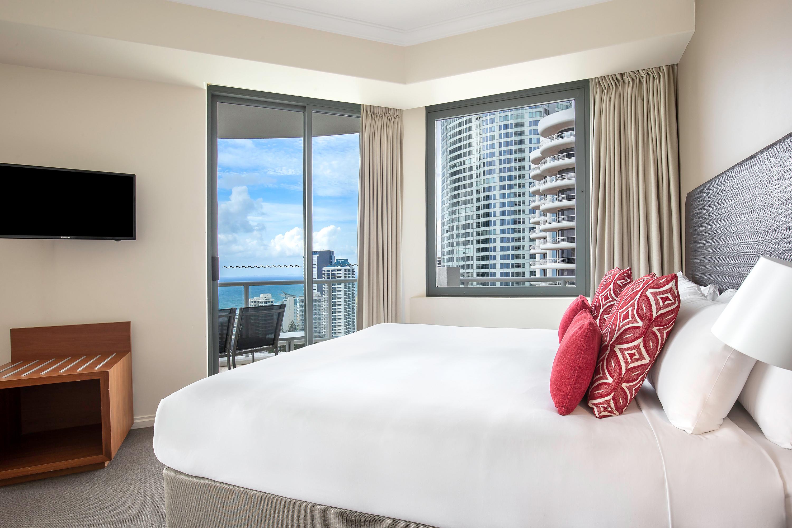 Mantra Legends Hotel Gold Coast Exterior foto