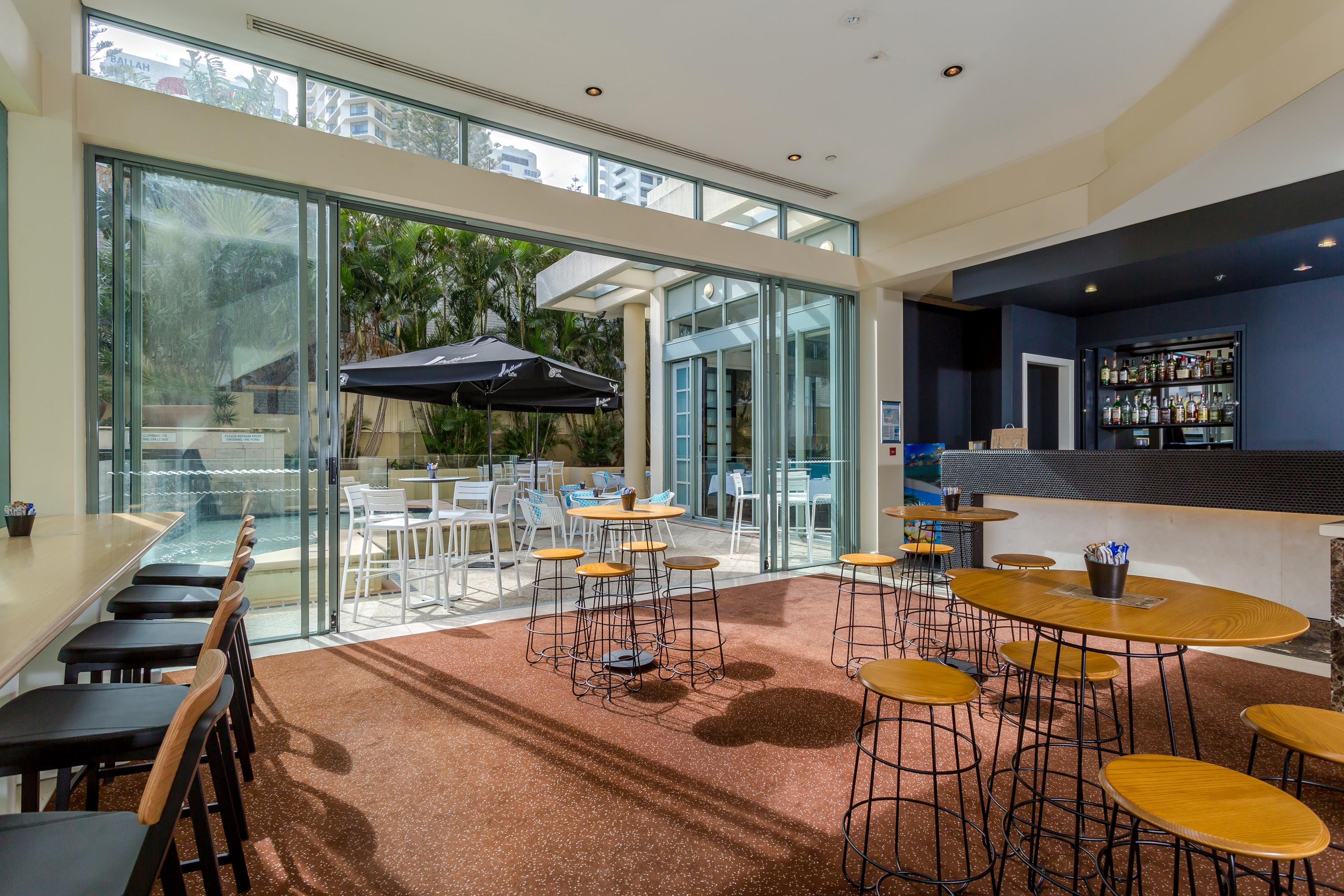 Mantra Legends Hotel Gold Coast Exterior foto