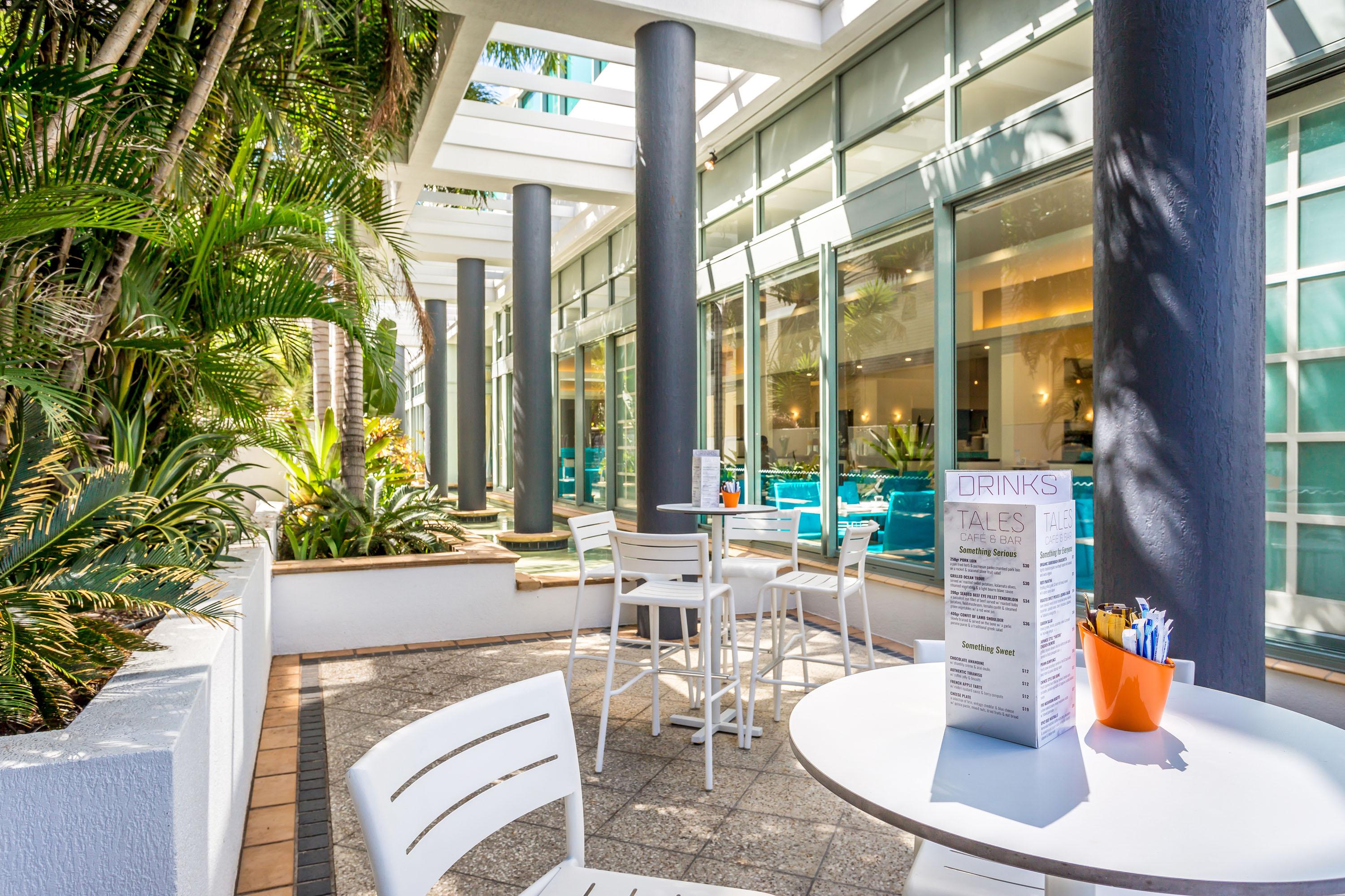 Mantra Legends Hotel Gold Coast Exterior foto
