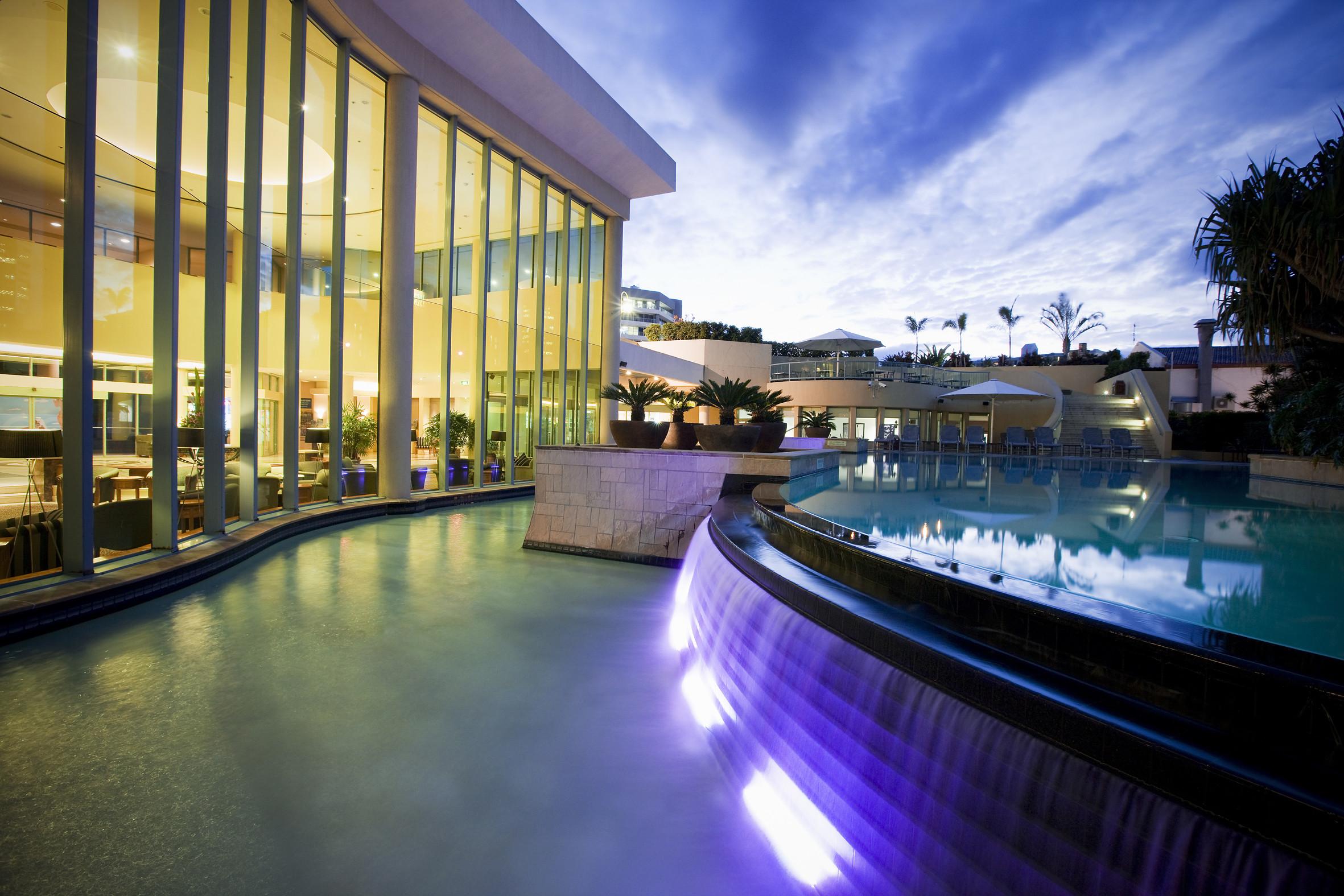 Mantra Legends Hotel Gold Coast Exterior foto