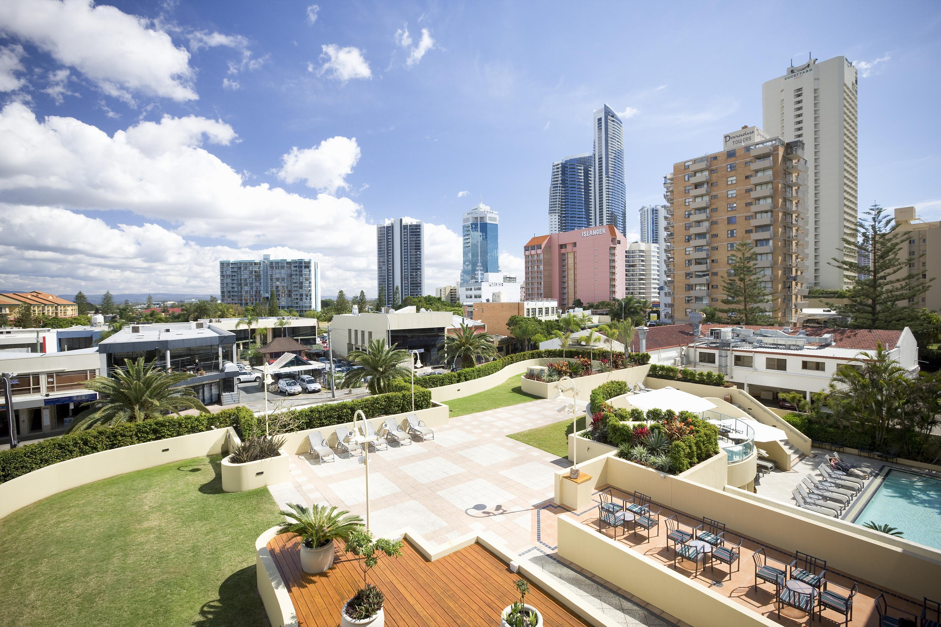 Mantra Legends Hotel Gold Coast Exterior foto